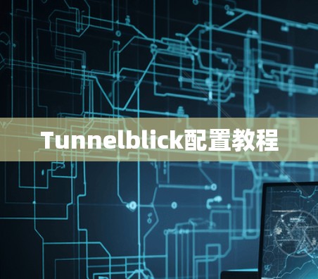 Tunnelblick配置教程