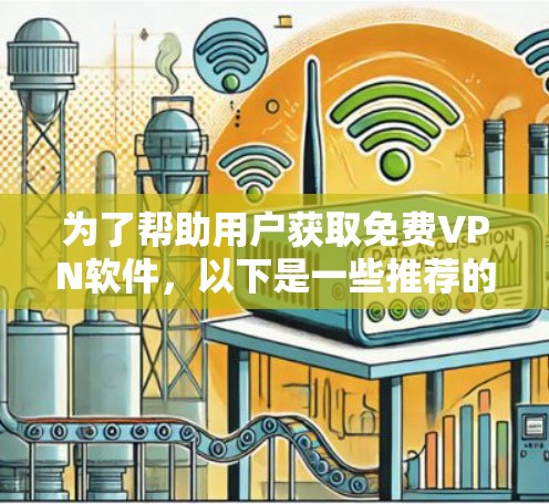 为了帮助用户获取免费VPN软件,以下是一些推荐的工具和步骤 为了帮助用户获取免费VPN软件,以下是一些推荐的工具和步骤