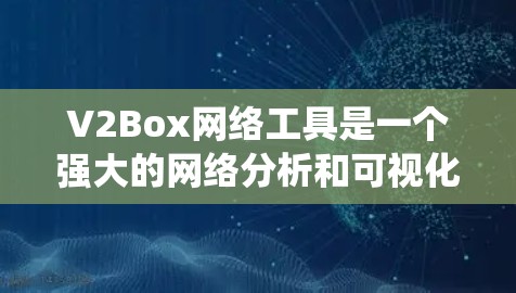 V2Box网络工具是一个强大的网络分析和可视化工具，旨在帮助用户构建和分析网络图谱。以下是对V2Box的系统性介绍