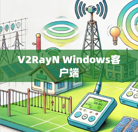 V2RayN Windows客户端
