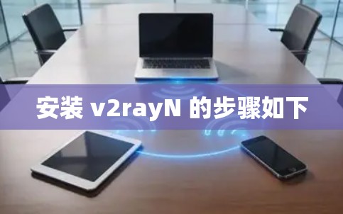 安装 v2rayN 的步骤如下