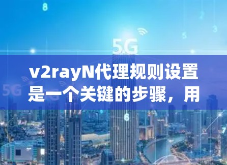 v2rayN代理规则设置是一个关键的步骤，用于定义代理如何访问和管理网络流量。以下是关于规则设置的主要内容