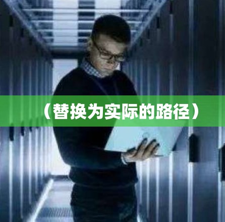 （替换为实际的路径）