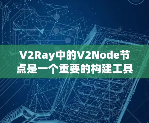 V2Ray中的V2Node节点是一个重要的构建工具，用于处理三维空间中的点。以下是对V2Node节点的详细解释