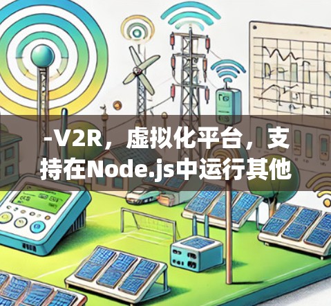 -V2R，虚拟化平台，支持在Node.js中运行其他系统，提供分布式计算和微服务架构