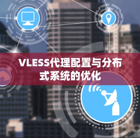 VLESS代理配置与分布式系统的优化