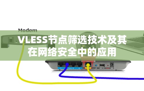 VLESS节点筛选技术及其在网络安全中的应用 VLESS节点筛选技术及其在网络安全中的应用