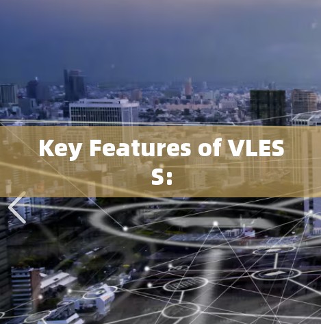 Key Features of VLESS: Key Features of VLESS: