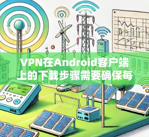 VPN在Android客户端上的下载步骤需要确保每一步都正确无误。以下是针对可能的问题的解决方案