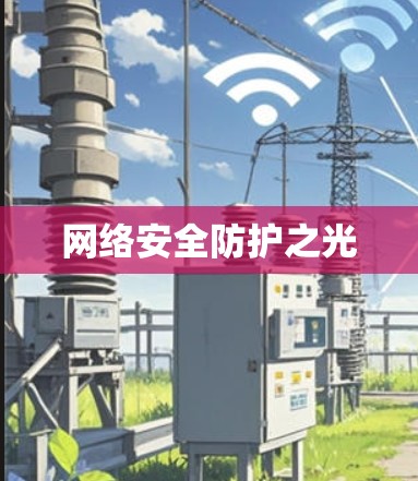 网络安全防护之光 网络安全防护之光