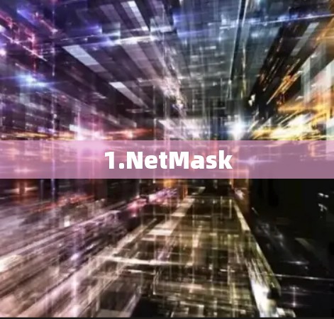 1.NetMask 1.NetMask