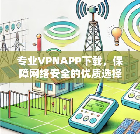 专业VPNAPP下载,保障网络安全的优质选择 专业VPNAPP下载,保障网络安全的优质选择