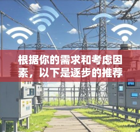 根据你的需求和考虑因素，以下是逐步的推荐和总结