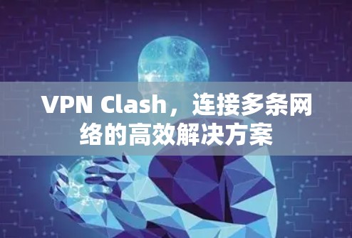 VPN Clash，连接多条网络的高效解决方案