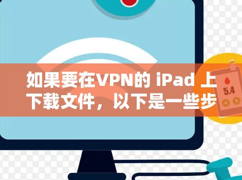 如果要在VPN的 iPad 上下载文件，以下是一些步骤和建议
