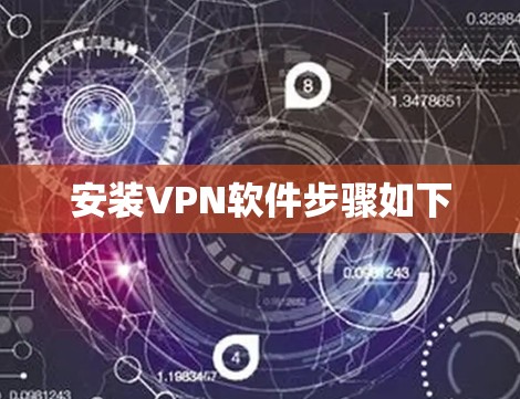安装VPN软件步骤如下 安装VPN软件步骤如下