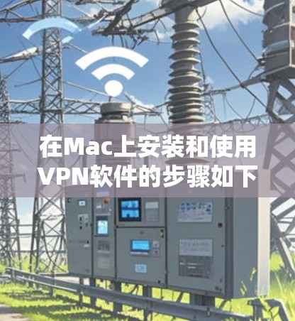 在Mac上安装和使用VPN软件的步骤如下