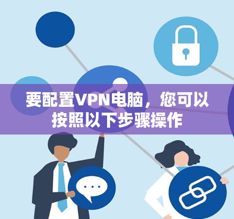 要配置VPN电脑，您可以按照以下步骤操作