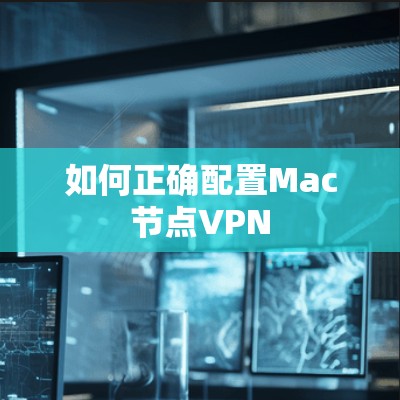 如何正确配置Mac节点VPN