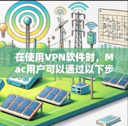 在使用VPN软件时，Mac用户可以通过以下步骤进行设置和配置，确保VPN的安全性和流畅性