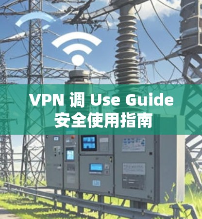 VPN 调 Use Guide 安全使用指南 VPN 调 Use Guide 安全使用指南