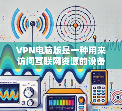 VPN电脑版是一种用来访问互联网资源的设备,通常用于远程办公、文件共享、视频通话等目的。以下是关于VPN电脑版的一些关键信息和建议 VPN电脑版是一种用来访问互联网资源的设备,通常用于远程办公、文件共享、视频通话等目的。以下是关于VPN电脑版的一些关键信息和建议