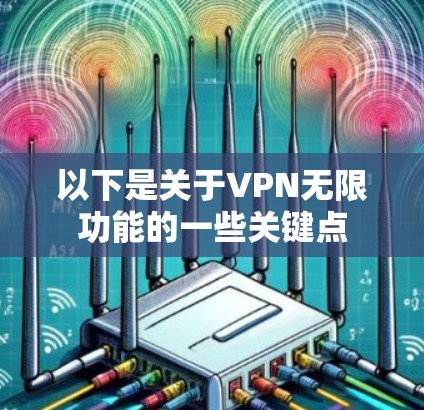 以下是关于VPN无限功能的一些关键点 以下是关于VPN无限功能的一些关键点