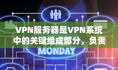 VPN服务器是VPN系统中的关键组成部分,负责接收客户端的数据并将其加密传输到目标服务器。以下是对VPN服务器线路功能的分析和总结 VPN服务器是VPN系统中的关键组成部分,负责接收客户端的数据并将其加密传输到目标服务器。以下是对VPN服务器线路功能的分析和总结