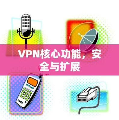 VPN核心功能,安全与扩展 VPN核心功能,安全与扩展