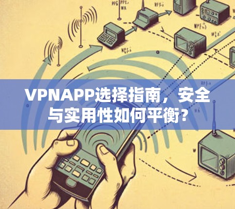 VPNAPP选择指南,安全与实用性如何平衡? VPNAPP选择指南,安全与实用性如何平衡?