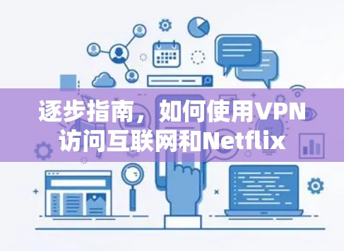 逐步指南，如何使用VPN访问互联网和Netflix