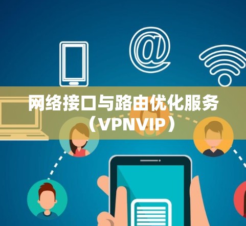 网络接口与路由优化服务（VPNVIP）