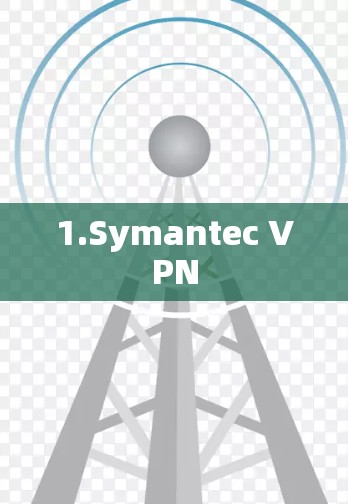 1.Symantec VPN