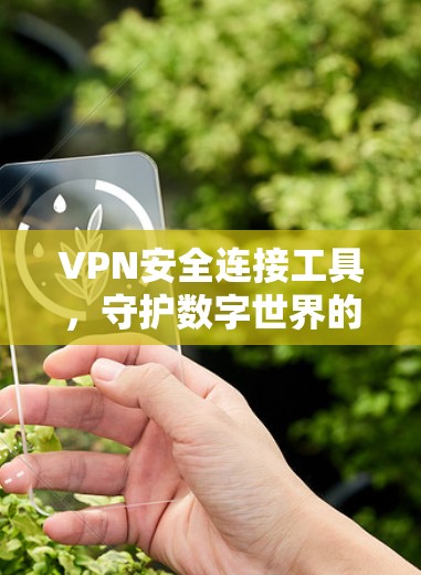 VPN安全连接工具，守护数字世界的安全与便捷