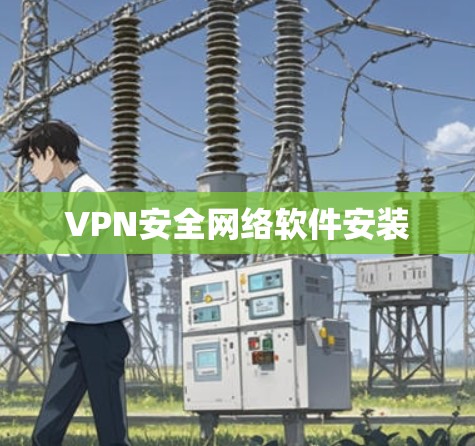 VPN安全网络软件安装 VPN安全网络软件安装