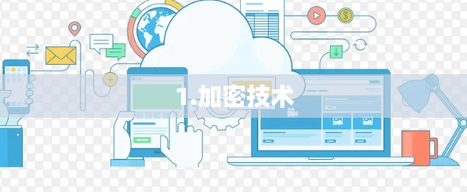 1.加密技术 1.加密技术