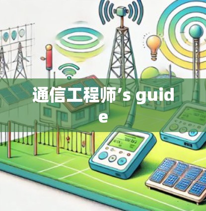 通信工程师’s guide 通信工程师’s guide