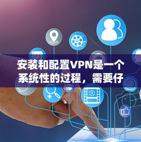 安装和配置VPN是一个系统性的过程，需要仔细规划和执行。以下是一个详细的指南，帮助你逐步完成安装和配置