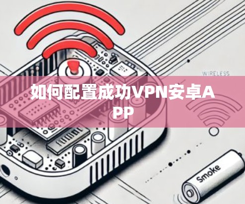 如何配置成功VPN安卓APP 如何配置成功VPN安卓APP