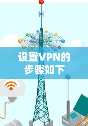 设置VPN的步骤如下