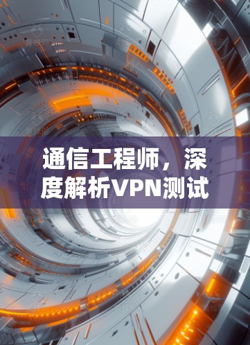 通信工程师，深度解析VPN测试中的关键指标与挑战