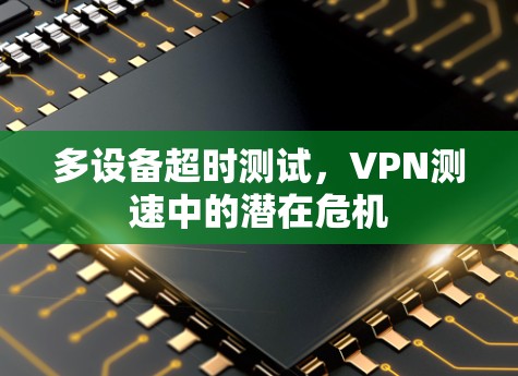 多设备超时测试,VPN测速中的潜在危机 多设备超时测试,VPN测速中的潜在危机