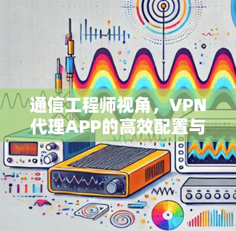 通信工程师视角,VPN代理APP的高效配置与管理 通信工程师视角,VPN代理APP的高效配置与管理