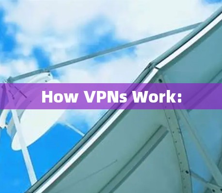How VPNs Work: