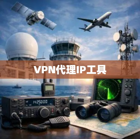 VPN代理IP工具