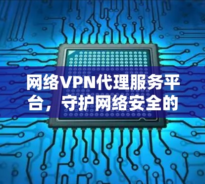 网络VPN代理服务平台，守护网络安全的高效解决方案