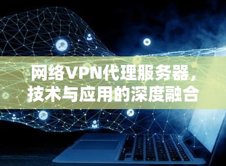 网络VPN代理服务器,技术与应用的深度融合 网络VPN代理服务器,技术与应用的深度融合
