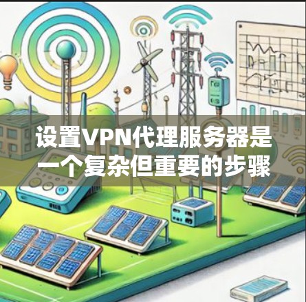 设置VPN代理服务器是一个复杂但重要的步骤,涉及多个步骤和配置。以下是详细的步骤指南 设置VPN代理服务器是一个复杂但重要的步骤,涉及多个步骤和配置。以下是详细的步骤指南