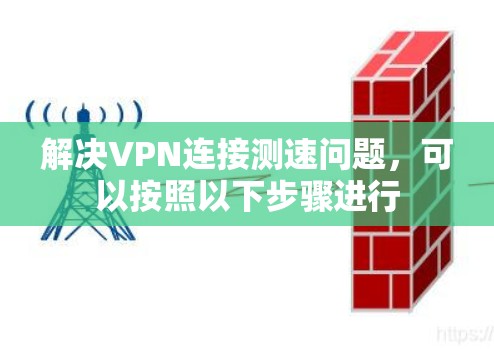 解决VPN连接测速问题,可以按照以下步骤进行