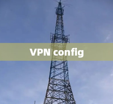 VPN config